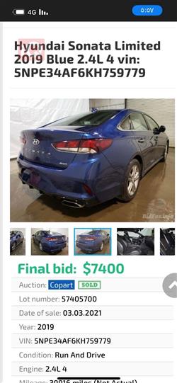 Hyundai Sonata